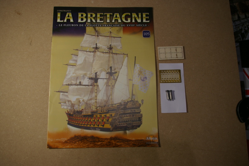 LA BRETAGNE de notre partenaire ALTAYA 1/80 - Page 13 Imgp7611