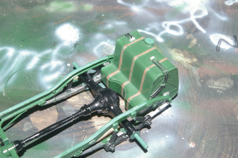 BENTLEY 4,5 L BLOWER (compresseur) HELLER 1/24 Imgp8018