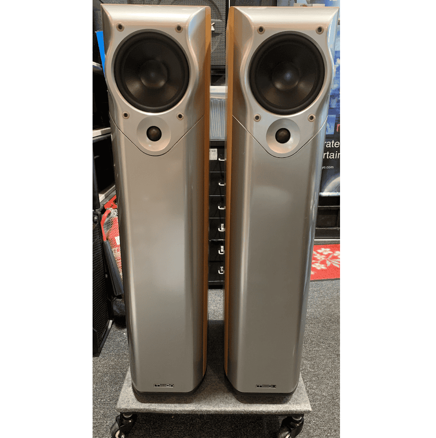 Mission M52 Floorstand Speaker (Made in England) (Used) 1-2-1-24