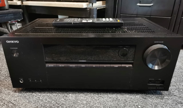 Onkyo TX-SR373 5.2 Channel A/V Receiver (Used)(SOLD) 114