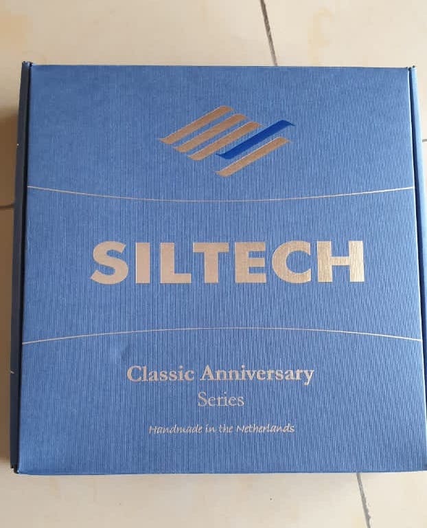 Siltech Classic Anniversary G7 Coaxial Cable RCA – 1 Meter (SOLD) 1f222810