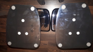 Cav Acoustic 24" Gloss Black Wood Speaker Stand (Used) 20190417