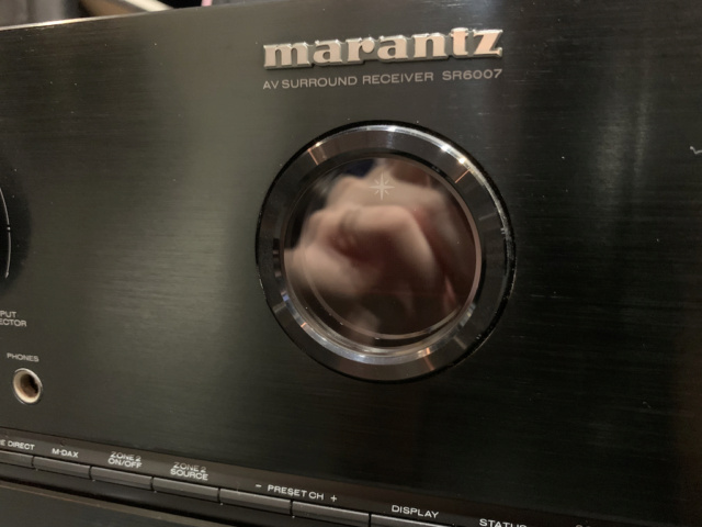 Marantz SR6007 7.2ch AV Receiver (Faulty Set) (Sold) 211