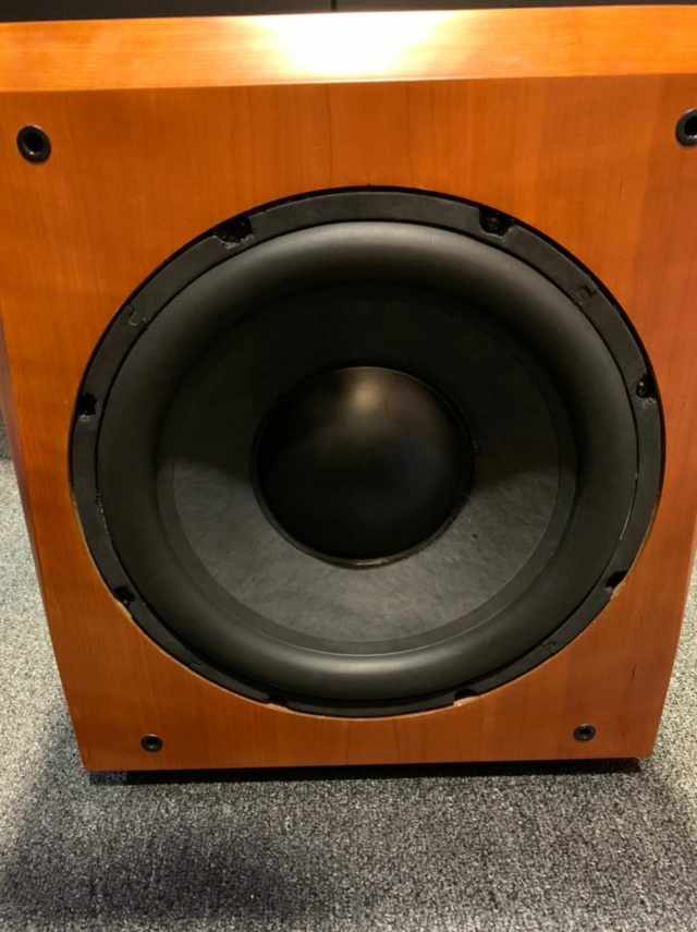 Yamaha 12” inch Active Subwoofer (Used) SOLD 214