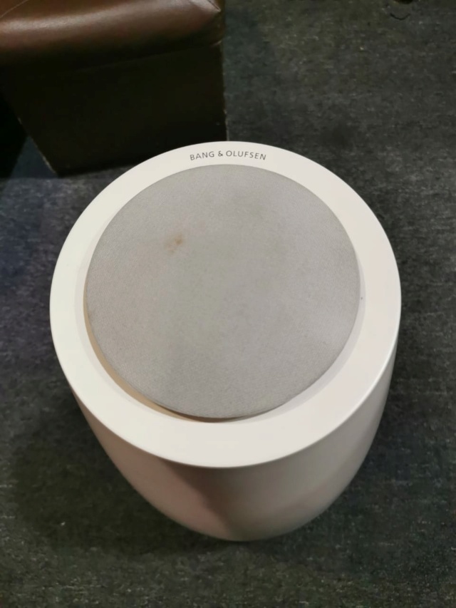 Bang & Olufsen BeoLab 14 Subwoofer Only (Faulty) SOLD 218