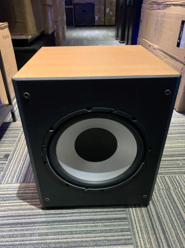 Goodman's imagio 12" Inch Active Subwoofer (Used) SOLD 2210