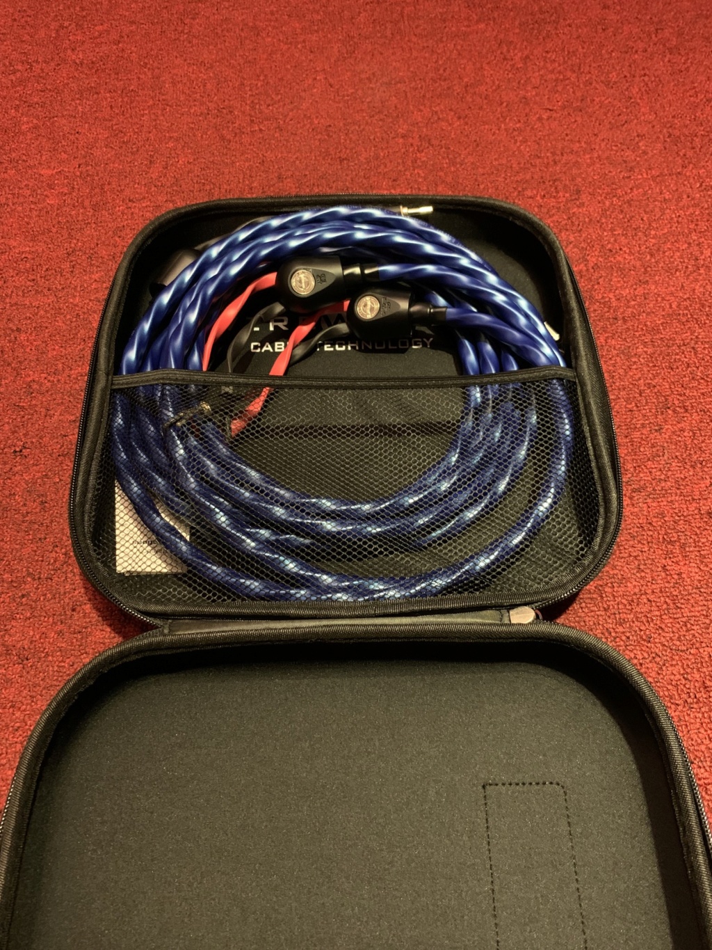 Wireworld Oasis 8 Speaker Cable - 3 meter (Display Unit) 27523110