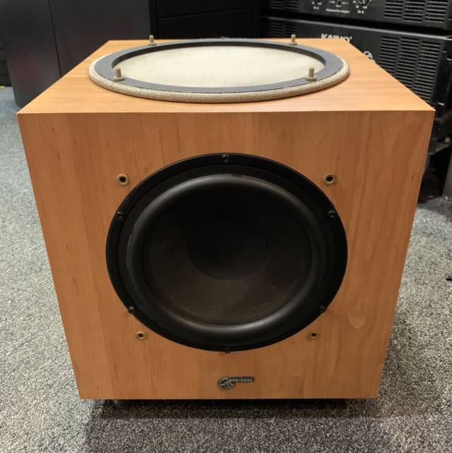 Audio Pro Sub Evidence MKII 8" Active Subwoofer (SOLD) 314