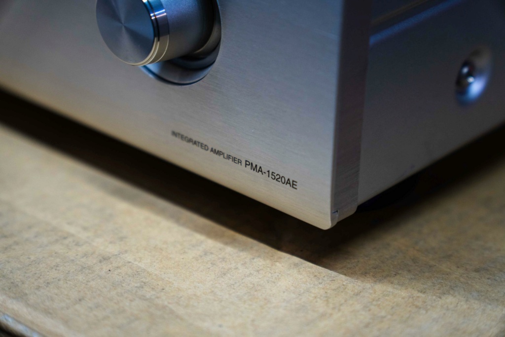 Denon PMA-1520AE Integrated Amp (Used) 4-scal10