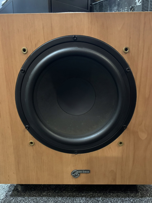 Audio Pro Sub Evidence MKII 8" Active Subwoofer (SOLD) 412