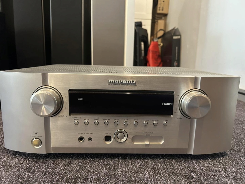 Marantz SR5003 7.1Ch AV Surround Receiver (Used) 45765510