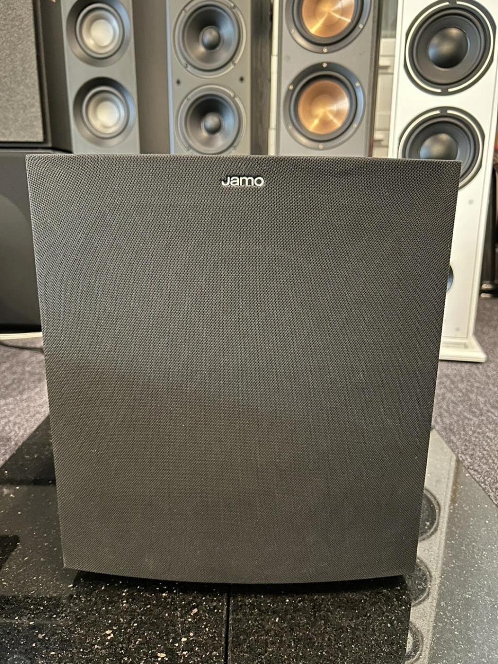 Jamo J10 SUB Subwoofer (Used) 9c237110