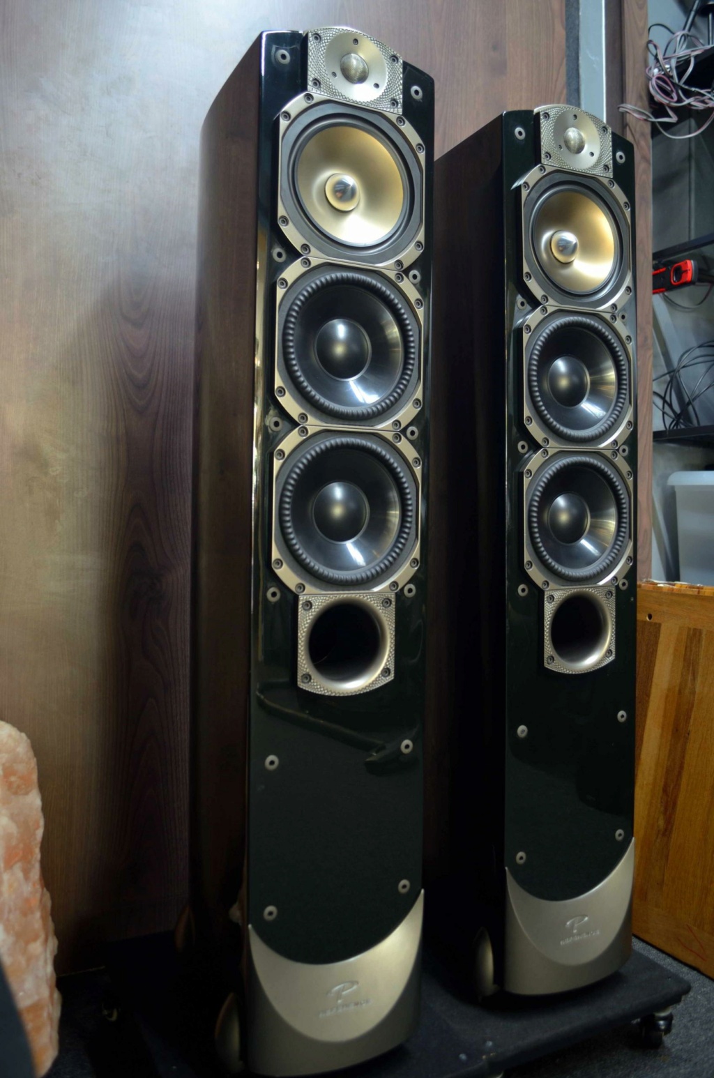 Paradigm Signature S6 Floorstanding Speaker (Used) Dsc_1411