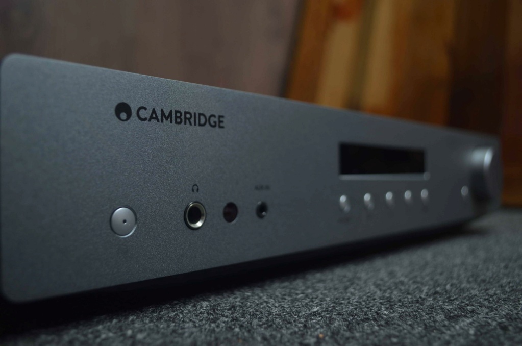 Cambridge Audio AXA35 Integrated Amp (Used) 3 Month Warranty Dsc_1922