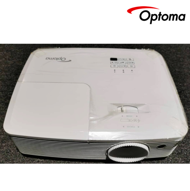 Optoma HD27 Full HD 3D Home Theatre Projector (SOLD) Hd27_110