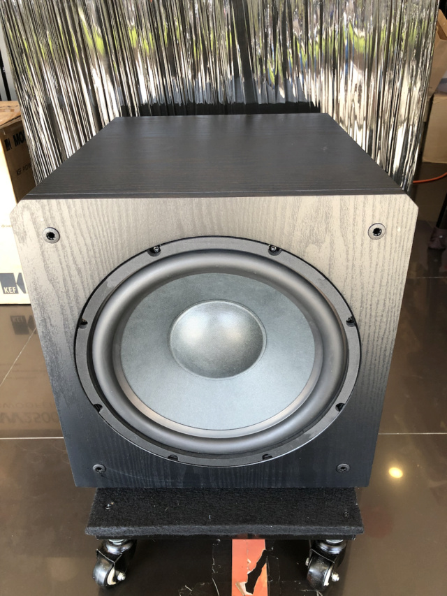 Taga Harmony TSW-200 12" inch Active Subwoofer (SOLD) Img_0013