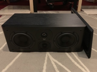 SVS Prime Center Speaker (Used)SOLD Img_0014