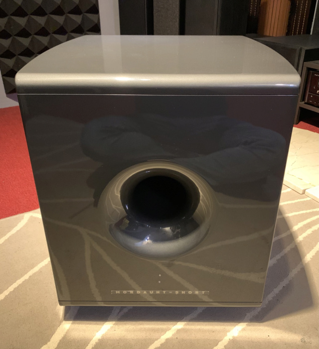 Mordaunt-Short Performance 9 Active Subwoofer (Used) Img_0620