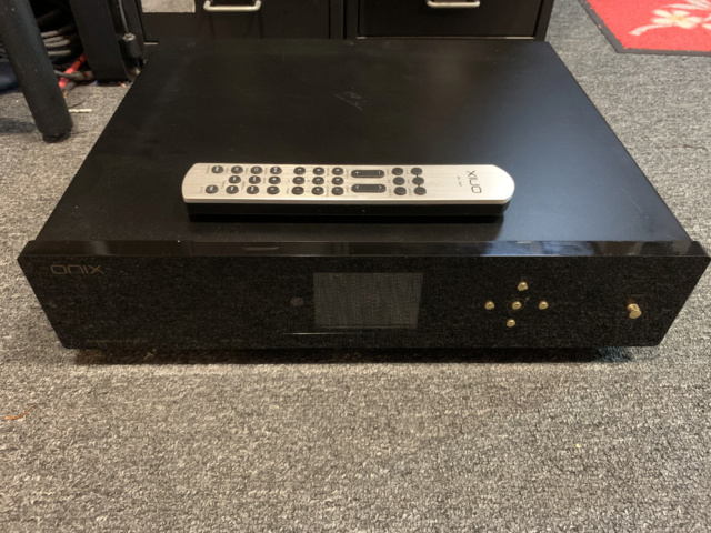 Onix M35 Network Player (Used) Img_0931