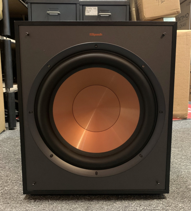 Klipsch R120SW 12"inch Active Subwoofer (SOLD)
