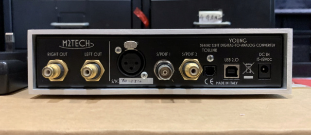 M2TECH Young DAC (Used) SOLD Img_1318