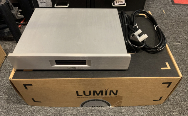 Lumin U1 Mini Streamer (Sold)  Img_1320