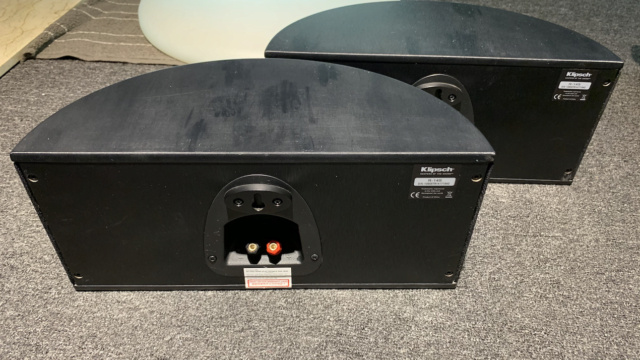 Klipsch R-14S Surround Speaker (Used) SOLD