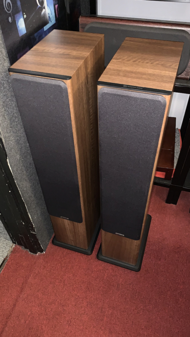 Monitor Audio Bronze BX 6 Floorstanding Speaker (Used) SOLD Img_1613