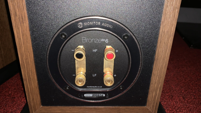 Monitor Audio Bronze BX 6 Floorstanding Speaker (Used) SOLD Img_1616
