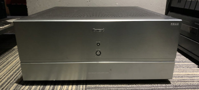 Sherwood A-965 7-Channel Power Amplifier (Used) Img_2013