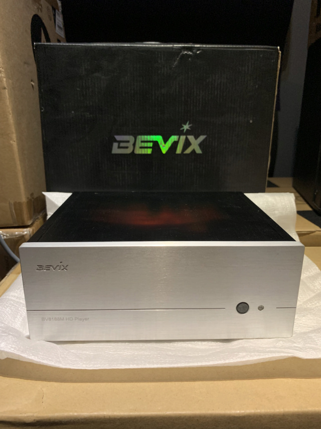 Bevix BV8188M Hifi Media Player (Used) Img_2021