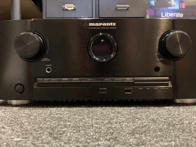 Marantz SR6008 AV Receiver (Sold) *Analog RCA input Only!!! Img_2025