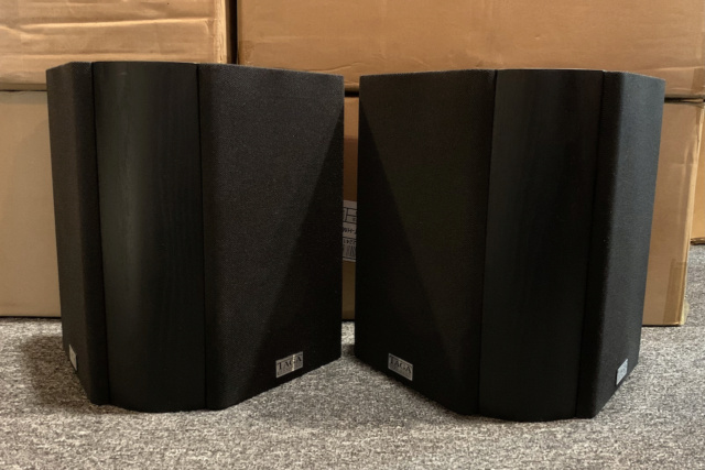 TAGA Harmony Platinum S-100 Surround Speaker (Used) Img_2127