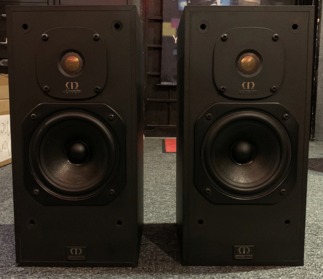 Monitor audio hotsell monitor 7 gold