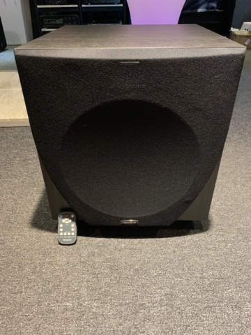 Eq max sales 12 velodyne