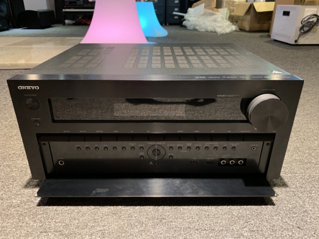 ONKYO TX-NR838 7.2-Channel A/V Receiver (USED) SOLD