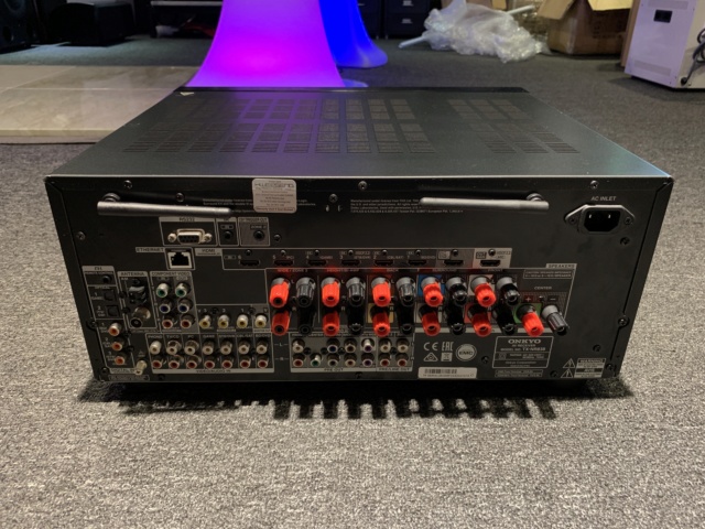 ONKYO TX-NR838 7.2-Channel A/V Receiver (USED) SOLD