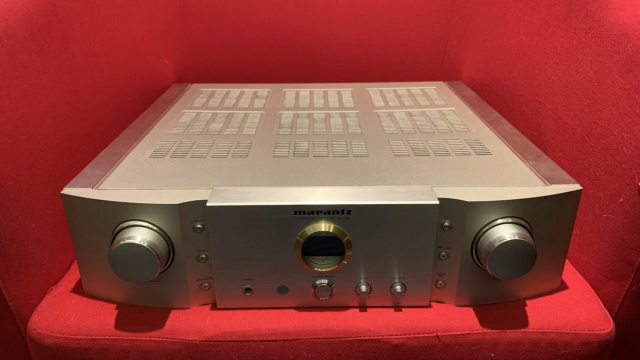 Marantz PM-15S1 Integrated Stereo Amplifier (Sold) Img_3712