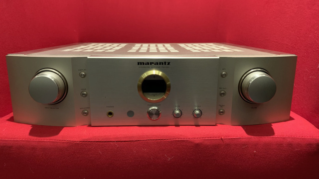 Marantz PM-15S1 Integrated Stereo Amplifier (Sold) Img_3714