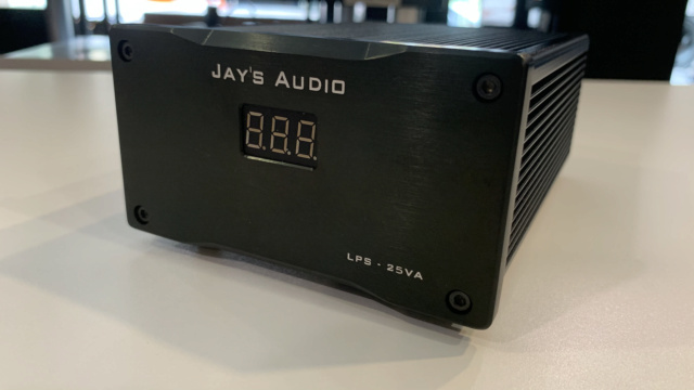 Jays Audio LPS-25VA Linear Power Supply (SOLD) Img_4019