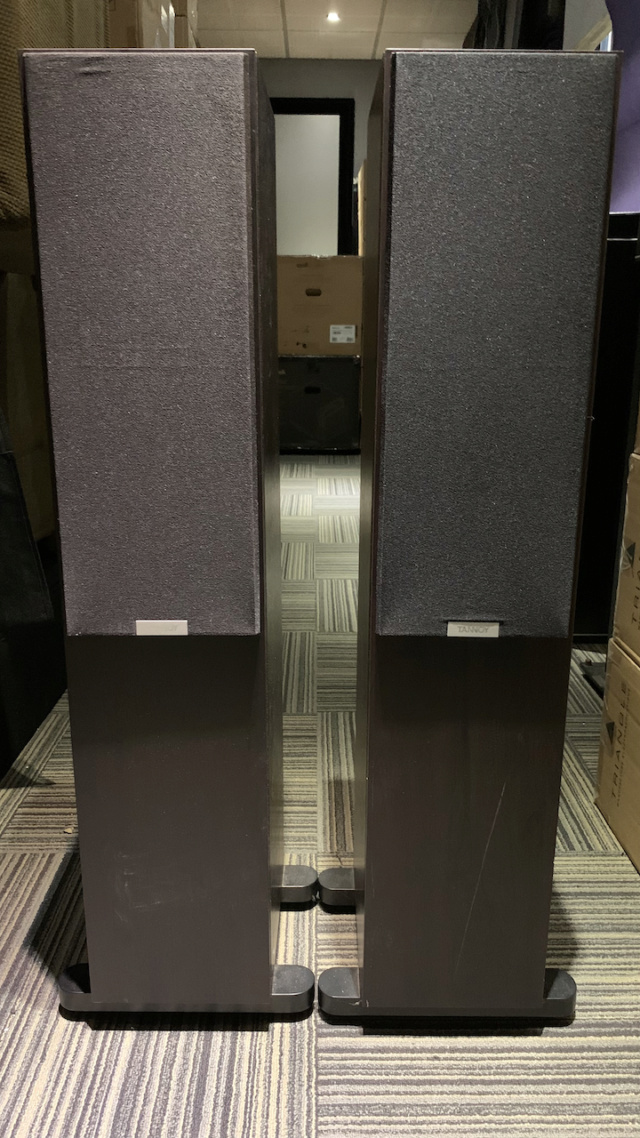Tannoy Mercury V4i Floorstanding Speaker (Used)(SOLD) Img_4312