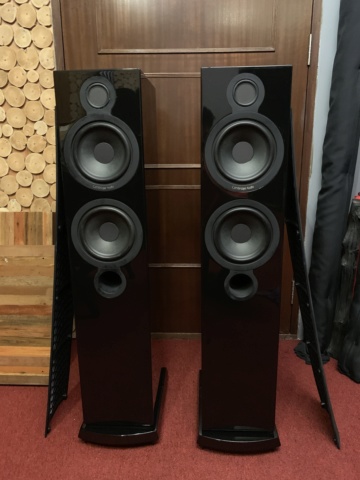 Cambridge Audio AEROMAX 6 Flagship Floorstanding Speaker (Used) SOLD Img_4612