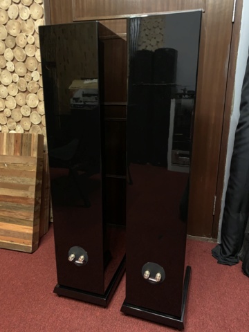 Cambridge Audio AEROMAX 6 Flagship Floorstanding Speaker (Used) SOLD Img_4613