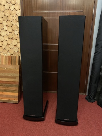 Cambridge Audio AEROMAX 6 Flagship Floorstanding Speaker (Used) SOLD Img_4614