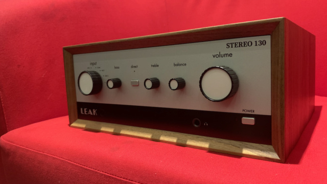 Leak Stereo-130 Integrated Amplifier (Sold) Img_4623
