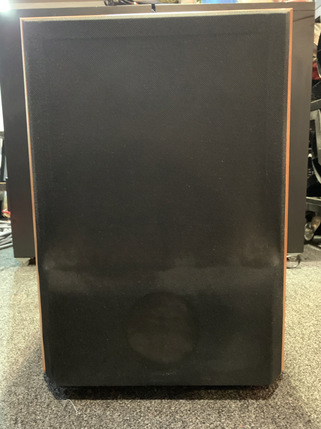 10" Active Subwoofer (Used) (SOLD) Img_4655