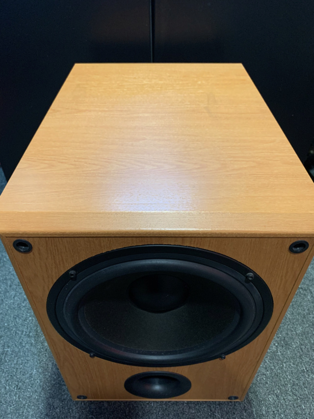 10" Active Subwoofer (Used) Img_4656