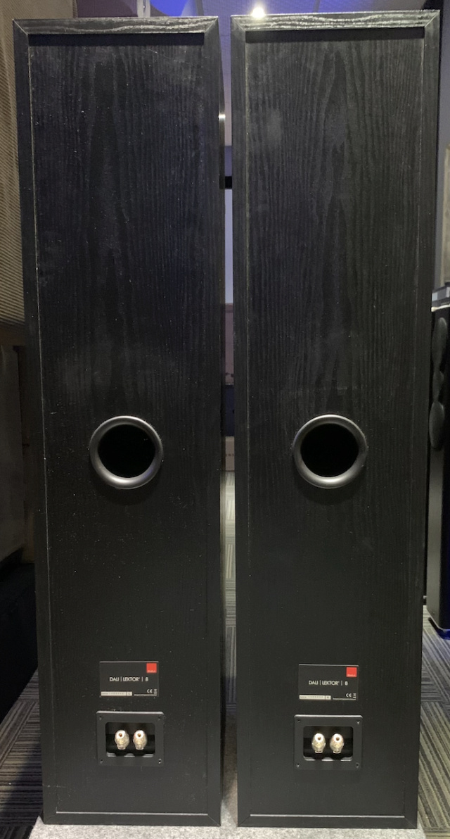 Dali Lektor 8 Floorstanding Speaker (Sold) Img_4712