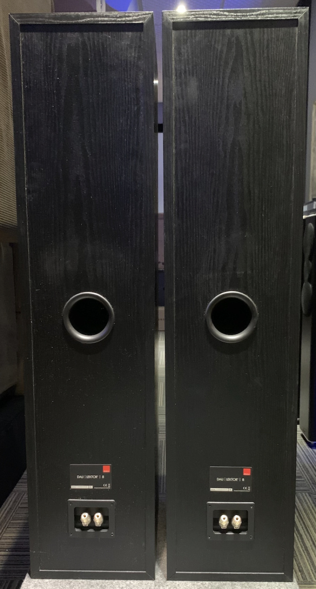 Dali Lektor 8 Floorstanding Speaker (Sold) Img_4712