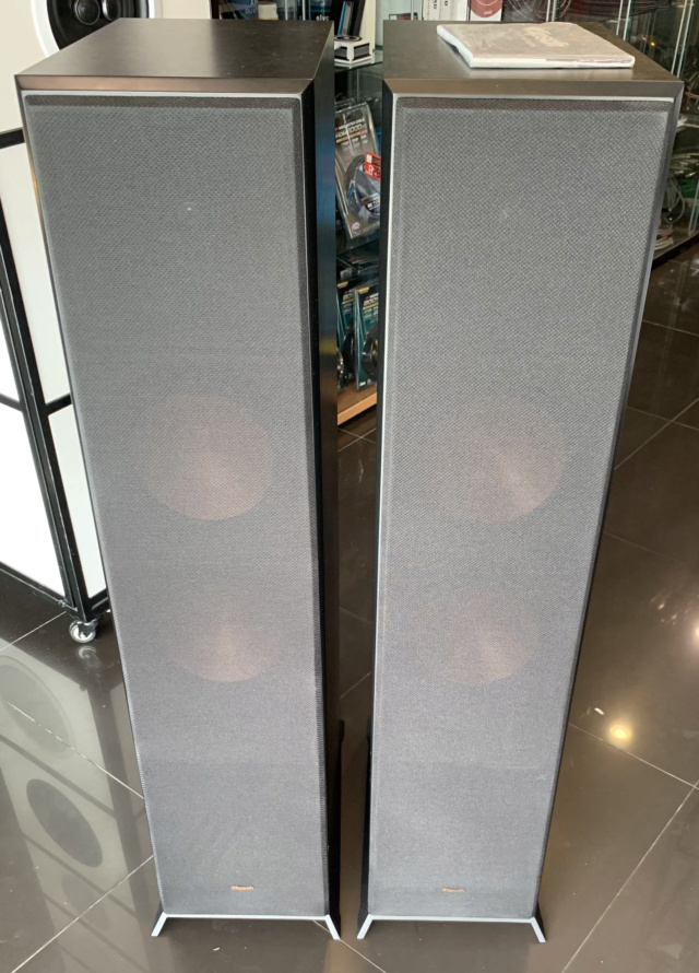 Klipsch RP-8000F Floorstanding Speaker (Sold) Img_4829